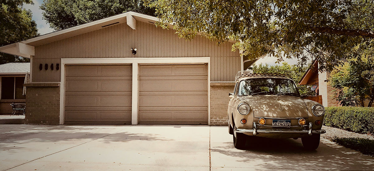 Garage Care: The Key to a Long-Lasting Vehicle