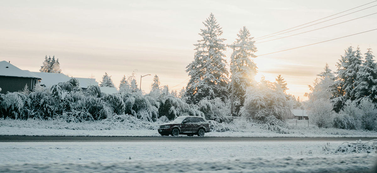 Winter Vehicle Maintenance Tips