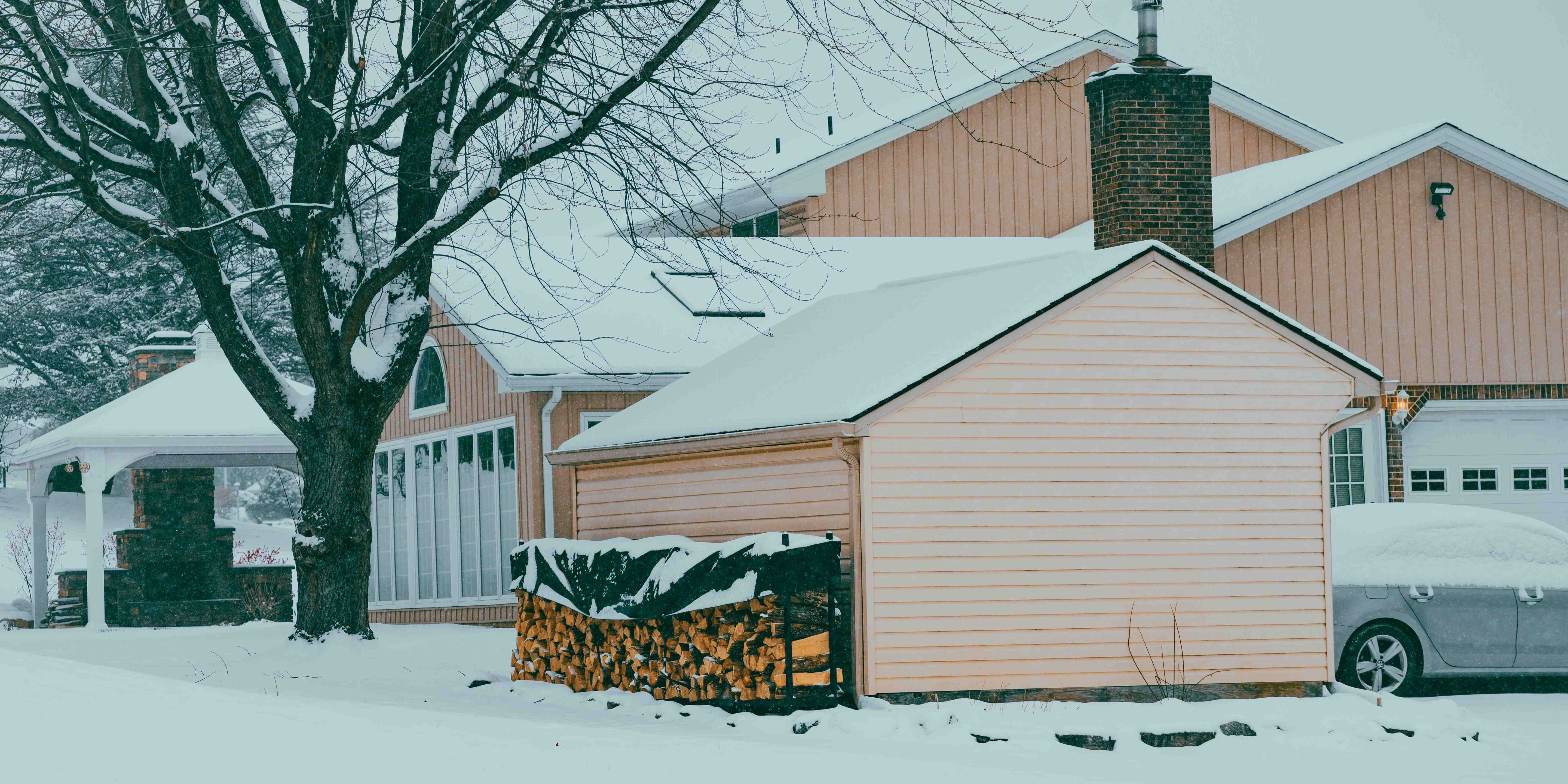 Don't Get Left in the Cold: Your Checklist for a Winter-Ready Garage