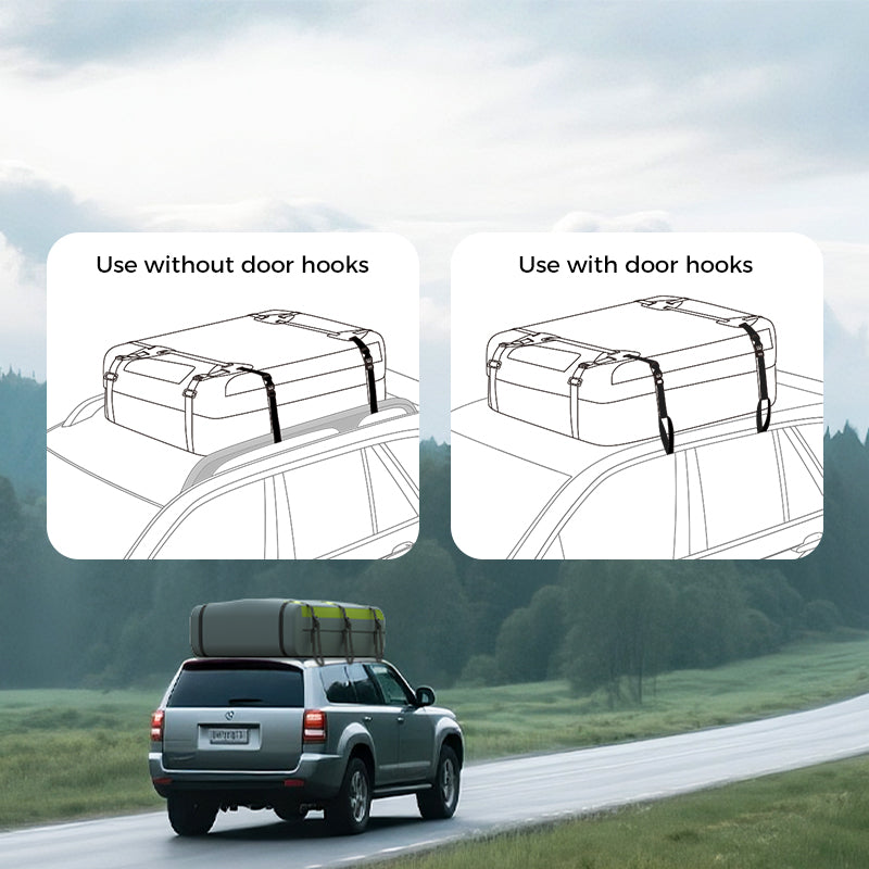Waterproof Car Roof Bag