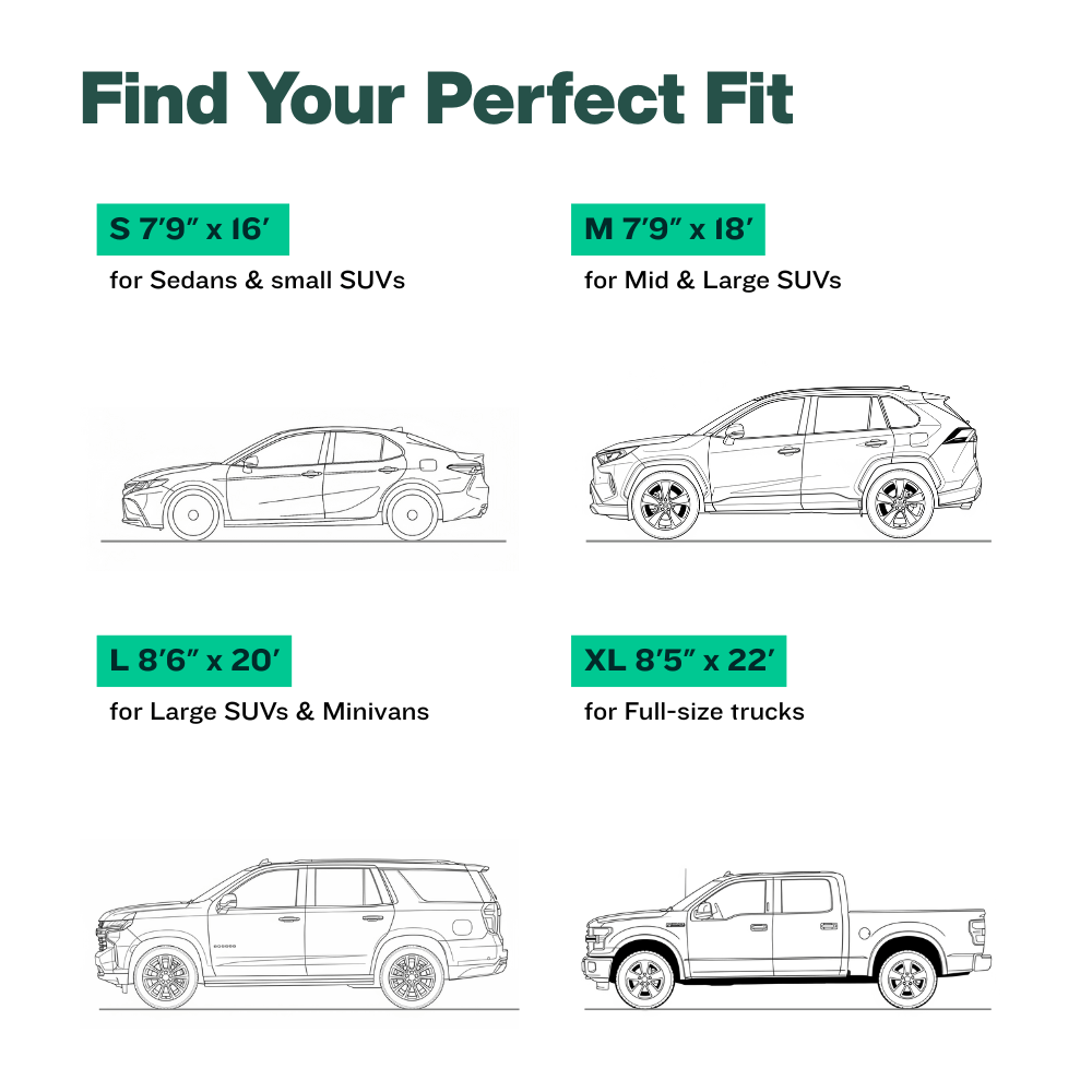 Garage Floor Containment Mat