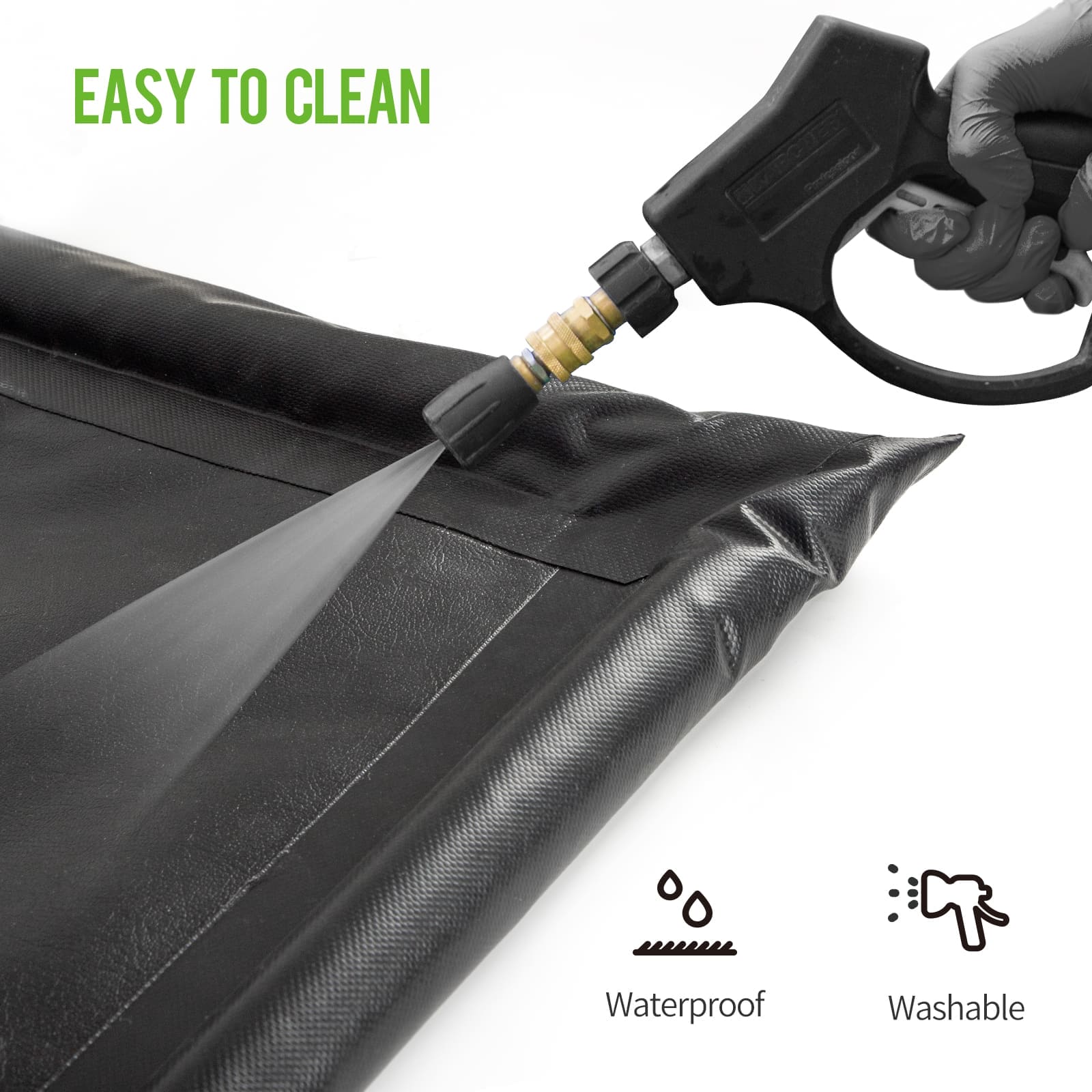 Garage Floor Containment Mat