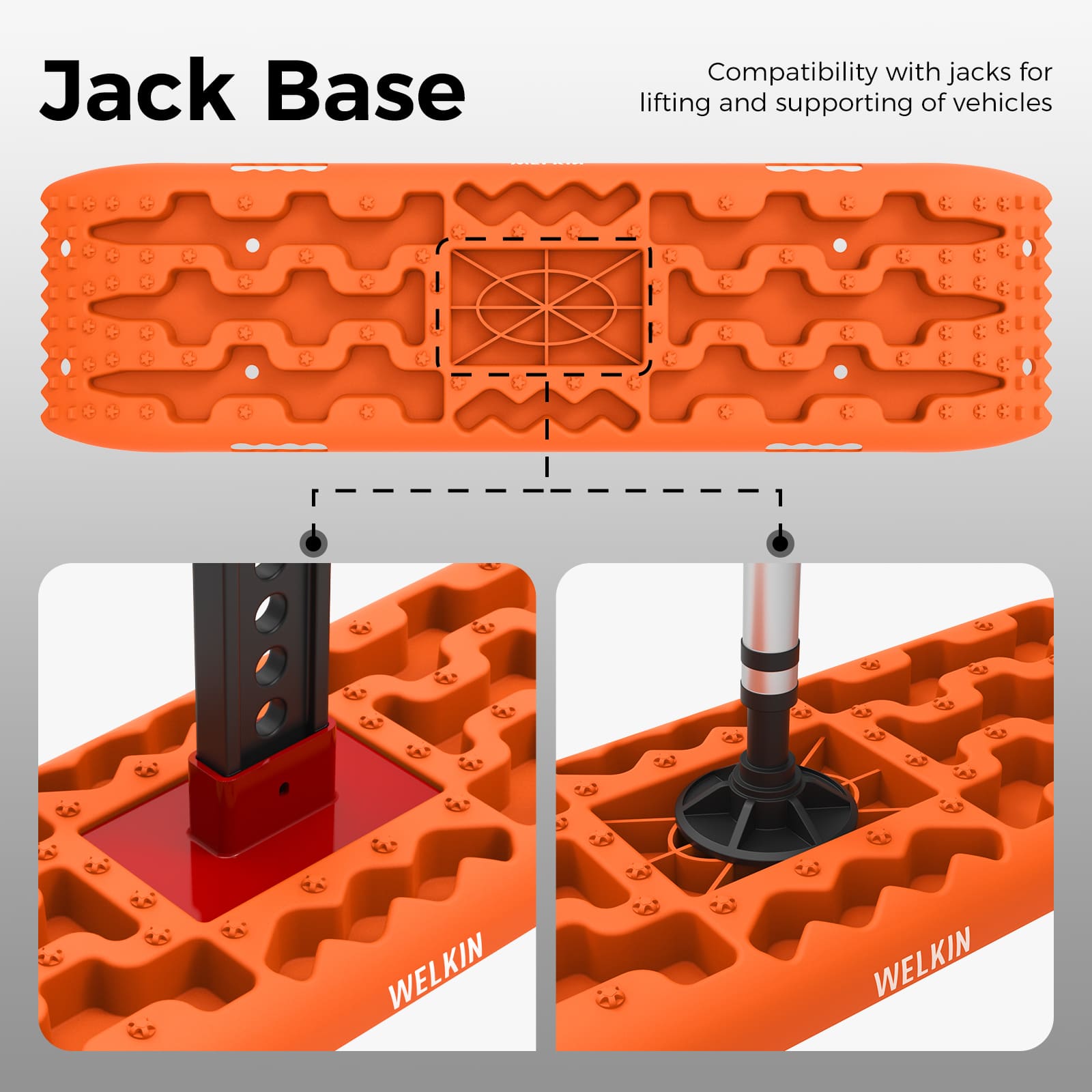 10 TON Traction Boards
