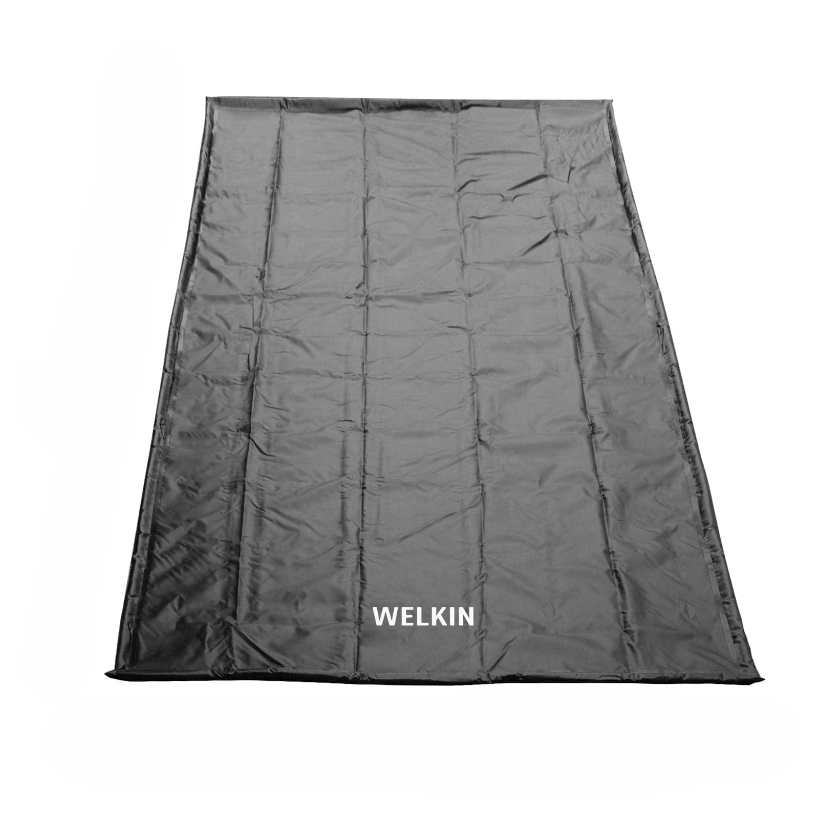 Garage Floor Containment Mat