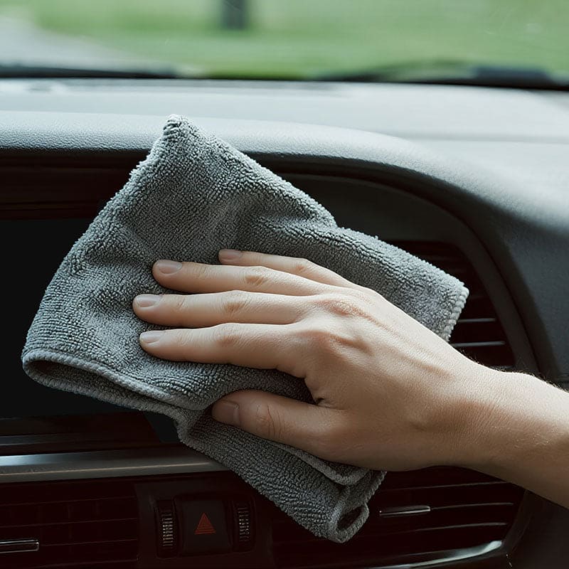 Car Screen Cleaner Spray Kit