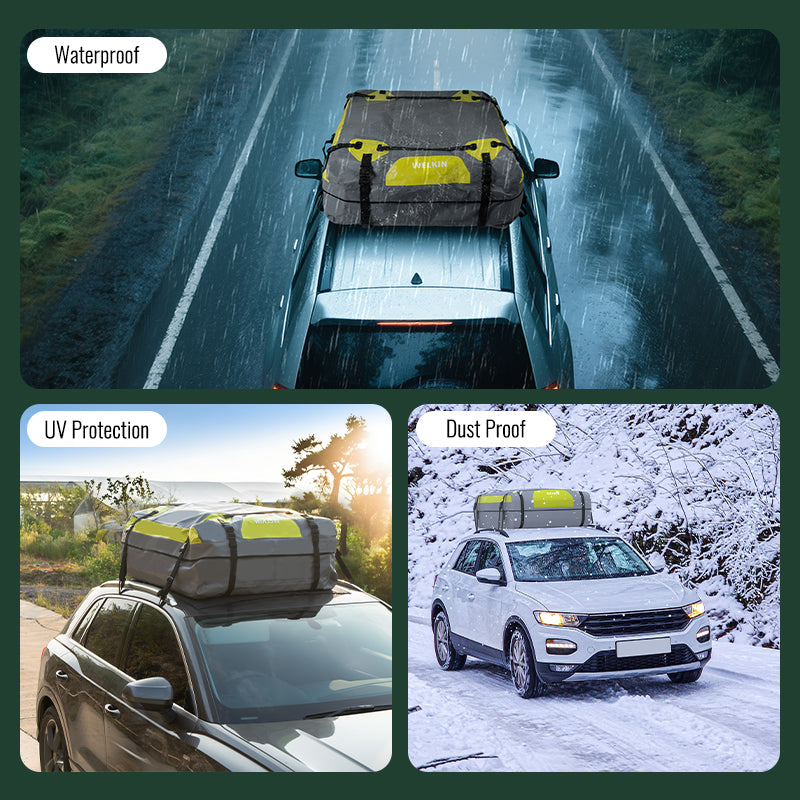 Waterproof Car Roof Bag