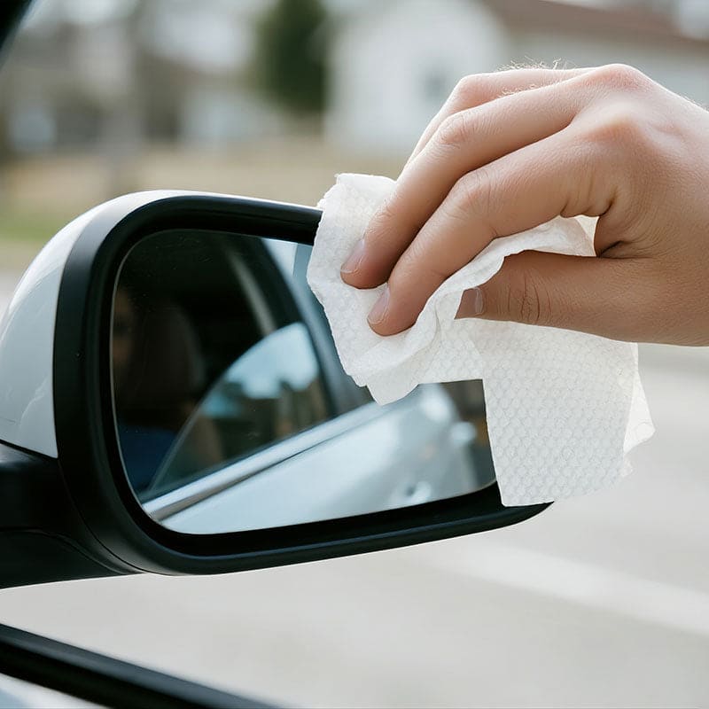 Car Screen Cleaning Wipe