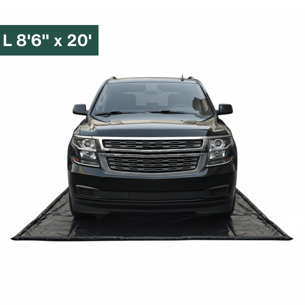 Garage Floor Containment Mat