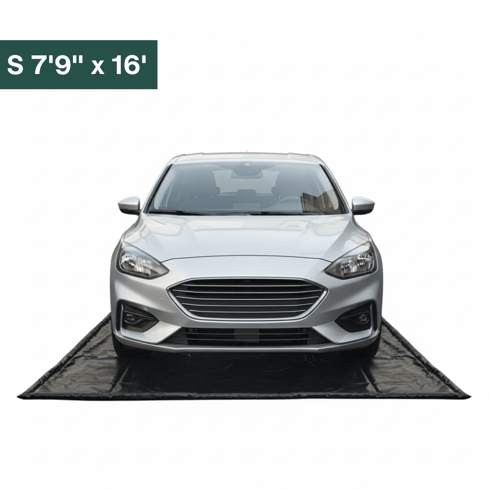 Garage Floor Containment Mat