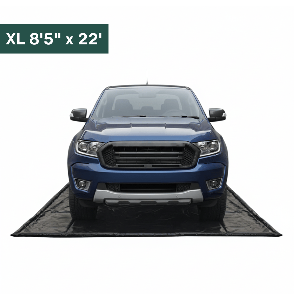 Garage Floor Containment Mat