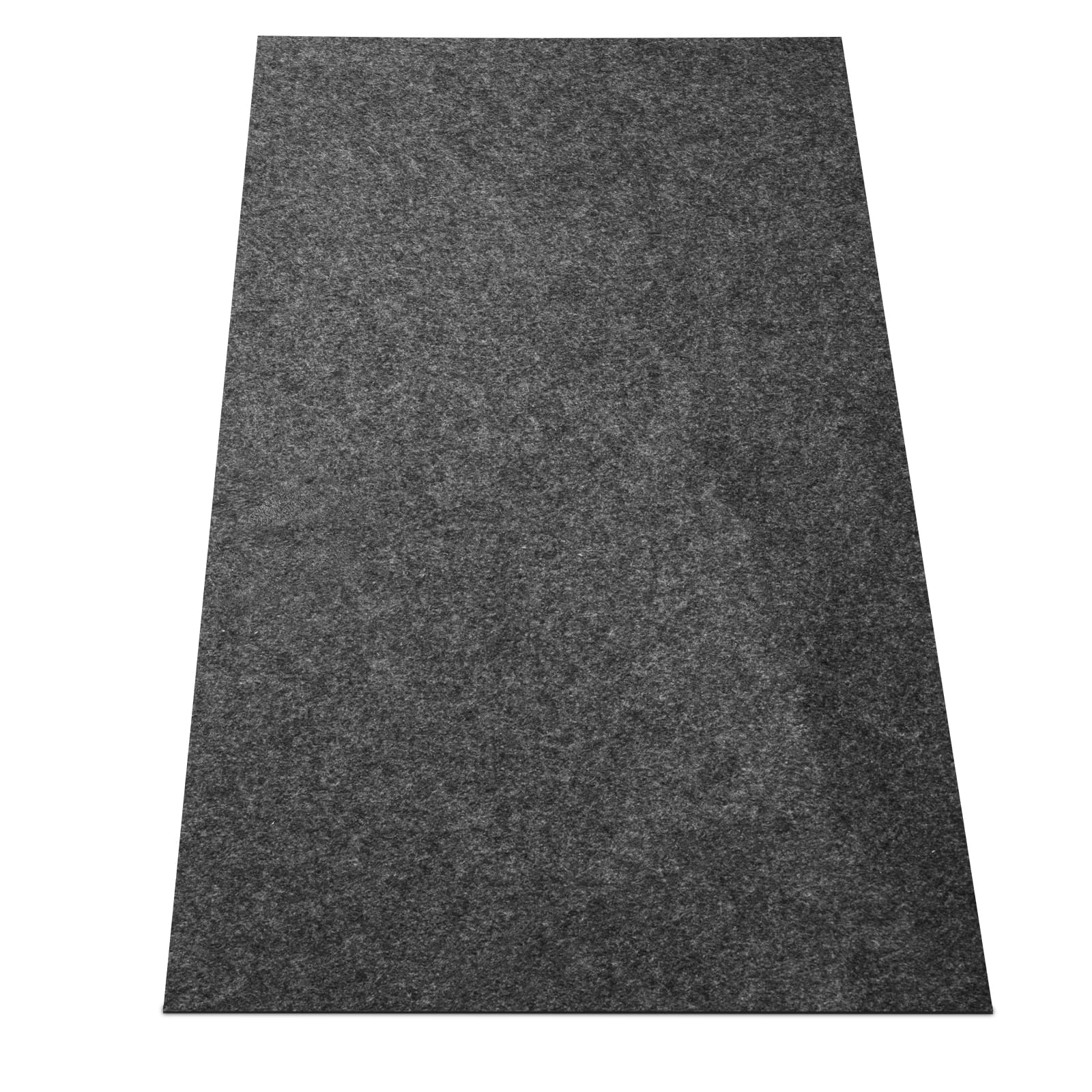 Main product image for WELKIN Garage Floor Mat (A1204), showing the dark gray absorbent, non-slip mat laid flat against a white background.