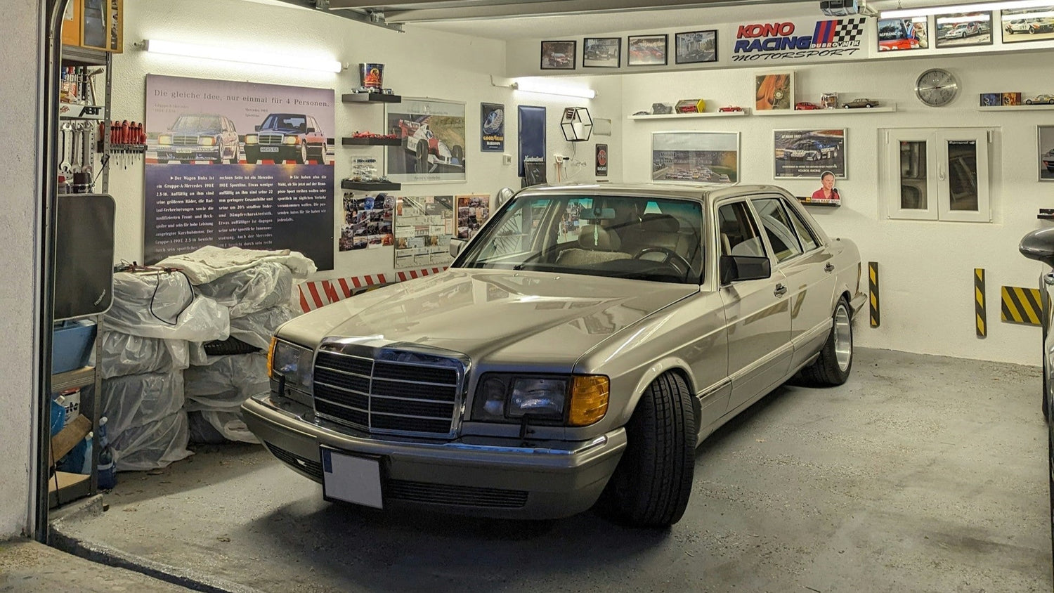 Containment vs. Oil Protection: Your Guide to the Best Winter Garage Mats