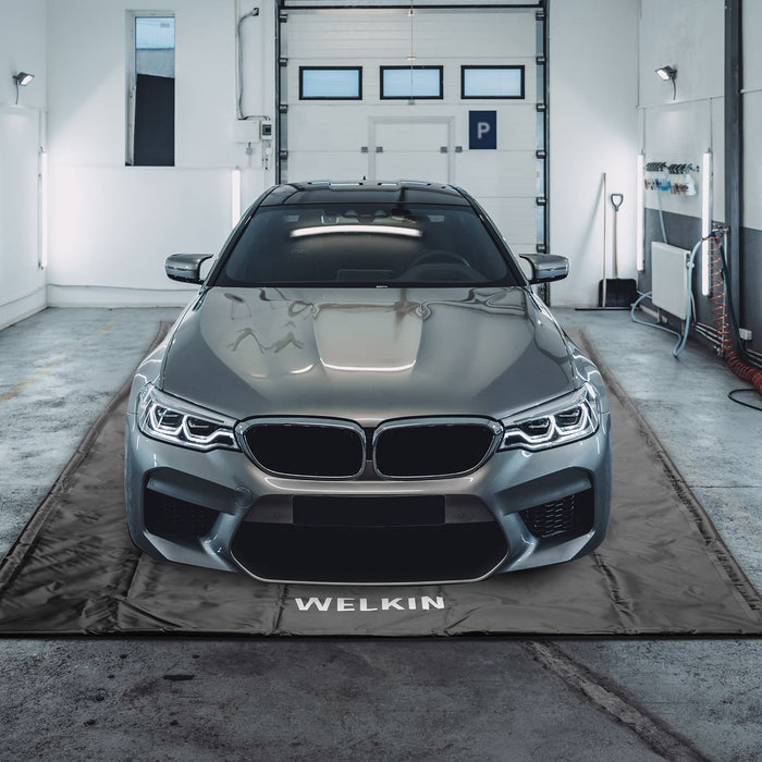 WELKIN | With you all the way
