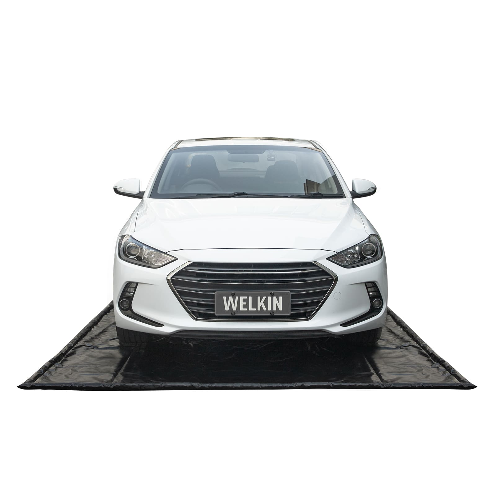 WELKIN Heavy Duty Garage Floor Containment Mat